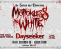 102.9 The HOG presents Motionless in White