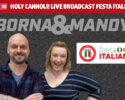 Join Borna & Mandy at Festa Italian
