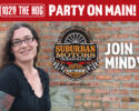 Join Mindy at Suburban Motors!