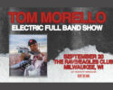 102.9 The HOG presents Tom Morello