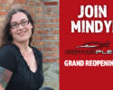 Join Mindy at Motorplex!