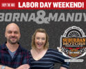 Join Borna & Mandy at Suburban Motors