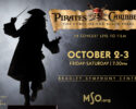 Milwaukee Symphony Orchestra presents  Pirates of the Caribbean: The Curse of the Black Pearl In Concert Film with Orchestra