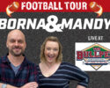 Football Fridays – Join Borna & Mandy at The Bullpen Sports Bar and Grill