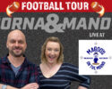 Football Fridays – Join Borna & Mandy at Magoo's On the Mound