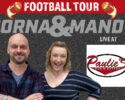 Football Fridays – Join Borna & Mandy at Paulie's Pub & Eatery