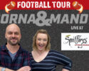 Football Fridays – Join Borna & Mandy at Spitfire's on State
