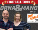 Football Friday - Join Borna & Mandy at Danny Haskell's Pub & Grill