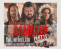 The National Wrestling Alliance presents NWA Samhain: Part 4