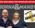 Join Borna & Mandy at Shakers Cigar Bar