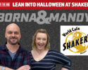 Join Borna & Mandy at Shakers Cigar Bar