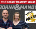 Join Borna & Mandy at Shakers Cigar Bar!