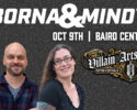 Join Borna & Mindy at Villain Arts Tattoo Festival!