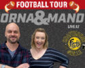 Football Fridays – Join Borna & Mandy at Ferch's Crafthouse Grille