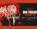 102.9 The HOG Presents Papa Roach